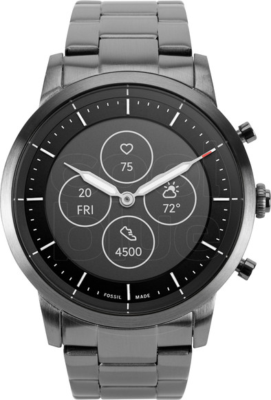 Fossil Collider Hybrid HR Smartwatch FTW7009 Gray is no longer available
