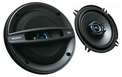 Sony XS-F1337SE is nooit meer leverbaar