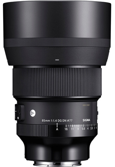 Sigma 85mm f/1.4 DG DN Art Sony E is no longer available