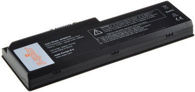 Jupio Toshiba Accu 6-Cell (NTO0019) is nooit meer leverbaar