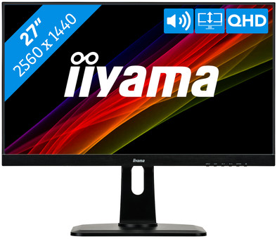iiyama ProLite B2791QSU-B1 is nooit meer leverbaar