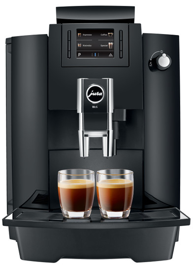 Le produit JURA WE6 Piano Black (EA) ne sera plus jamais disponible