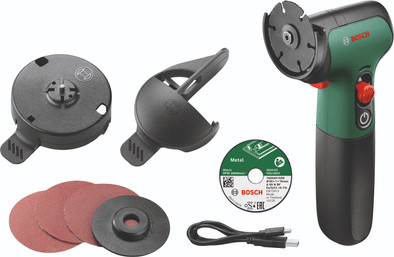 Le produit Bosch EasyCut &amp; Grind ne sera plus jamais disponible