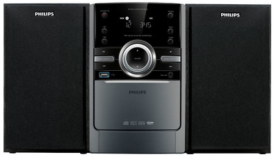Philips MCM166 is nooit meer leverbaar
