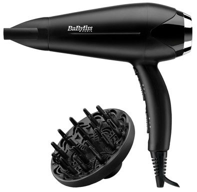 Le produit BaByliss Turbo Smooth 2200 Sèche-cheveu D572DE ne sera plus jamais disponible