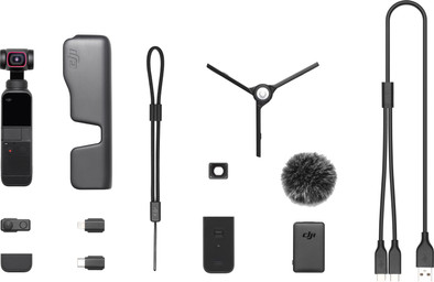 DJI Pocket 2 Creator Combo is nooit meer leverbaar
