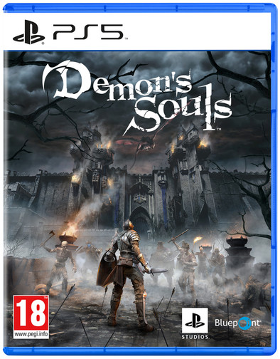 Demon's Souls Remake - PS5 is no longer available