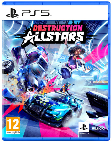 Destruction AllStars - PS5 is no longer available