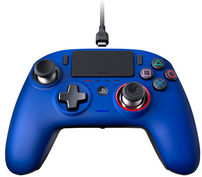 Le produit Nacon Revolution Pro 3 Manette PS4 Officielle Bleu ne sera plus jamais disponible