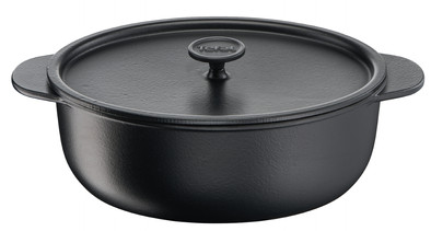 Tefal Tradition Gietijzeren Braadpan 31 cm is nooit meer leverbaar