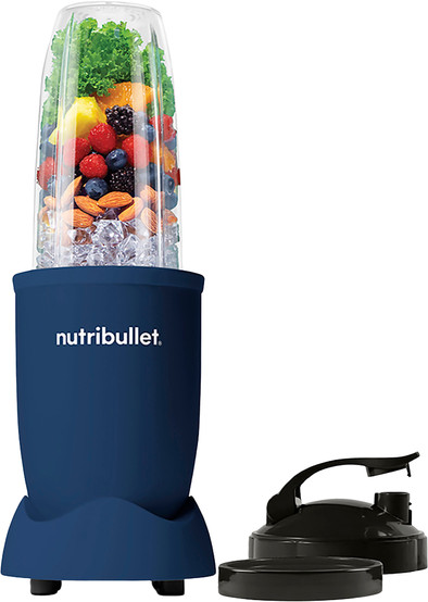 nutribullet 900 Pro Exclusive Indigo is nooit meer leverbaar