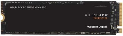 WD Black SN850 1TB NVMe without Heatsink is no longer available