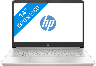 HP 14s-dq1031nb Azerty is nooit meer leverbaar