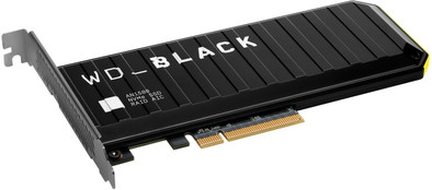 WD Black AN1500 4TB NVMe SSD Add-in-card is no longer available