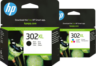 HP 302XL Cartridge Combo Pack is no longer available