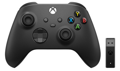 Le produit Microsoft Xbox Manette Sans Fil + Adaptateur Sans Fil pour Windows 10 (2020) ne sera plus jamais disponible