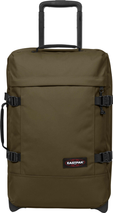 Le produit Eastpak Tranverz S 42 L Army Olive ne sera plus jamais disponible