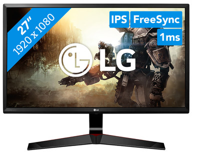 LG 27MP59G is no longer available