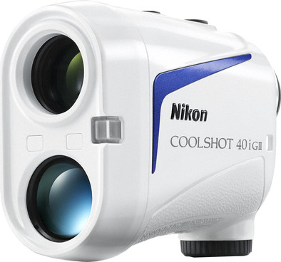 Nikon Coolshot 40i GII Laser Rangefinder is nooit meer leverbaar