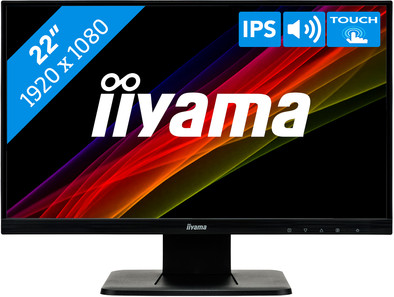 Le produit iiyama ProLite T2252MSC-B1 ne sera plus jamais disponible