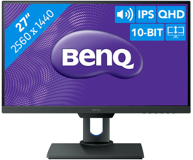 Le produit BenQ PD2700Q ne sera plus jamais disponible