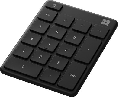 Le produit Microsoft Clavier Numérique Sans Fil Noir ne sera plus jamais disponible
