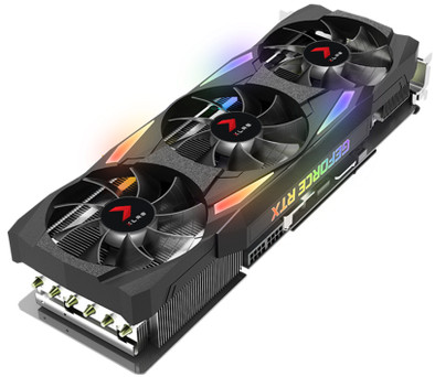 PNY GeForce RTX 3080 10GB XLR8 Gaming UPRISING EPIC-X RGB Triple Fan Edition is no longer available