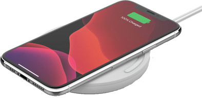 Le produit Belkin Boost Up Chargeur Sans Fil 15 W Blanc ne sera plus jamais disponible