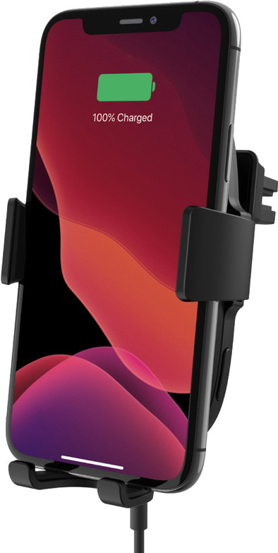Le produit Belkin Boost Up Chargeur de Voiture Sans Fil 10 W avec Support de Téléphone Grille de Vent ne sera plus jamais disponible