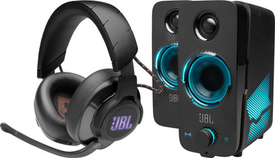 JBL Quantum 600 Black + JBL Quantum DUO Speaker is no longer available