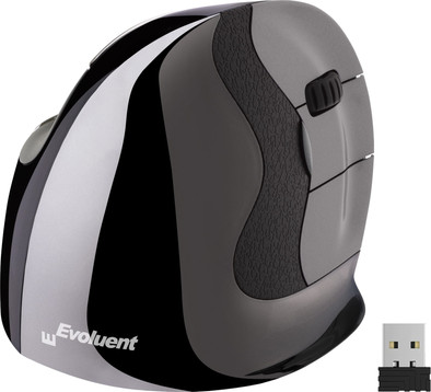 Le produit Evoluent D Souris Sans fil Medium ne sera plus jamais disponible