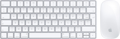 Apple Magic Keyboard AZERTY + Apple Magic Mouse 2 is no longer available