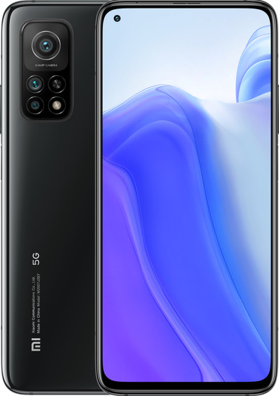 Xiaomi Mi 10T 128GB Zwart is nooit meer leverbaar