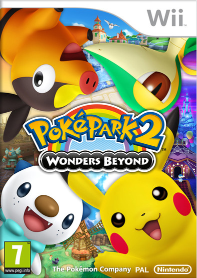 Pokepark 2: Wonders Beyond Wii is nooit meer leverbaar