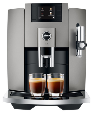 JURA E8 Dark Inox (EB) is no longer available