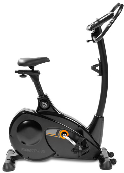 Flow Fitness Stelvio Pro i Ergometer is nooit meer leverbaar