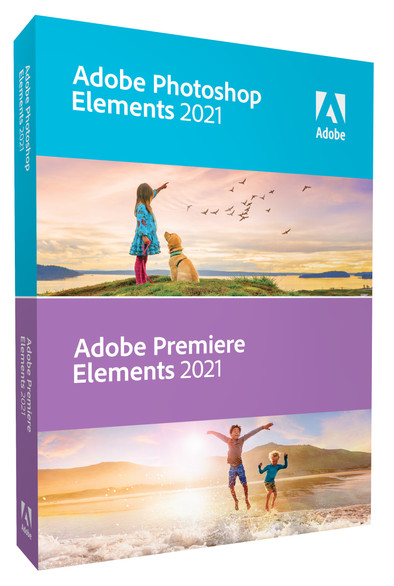 Adobe Photoshop &amp; Premiere Elements 2021 (Nederlands, Windows) is nooit meer leverbaar