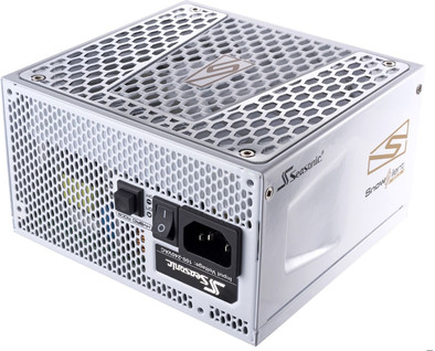 Seasonic Prime Snow Silent 550W Gold is no longer available