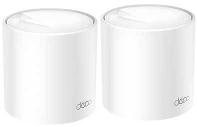 Le produit TP-Link Deco X60 Mesh Wifi 6 (Lot de 2) - 2020 ne sera plus jamais disponible