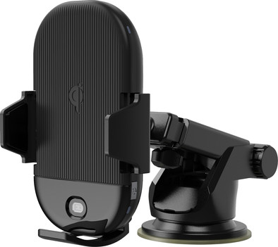 Le produit Veripart Support de Téléphone Universel avec Charge sans Fil pour Tableau de Bord / Grille ne sera plus jamais disponible