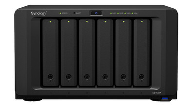 Le produit Synology DS1621+ ne sera plus jamais disponible