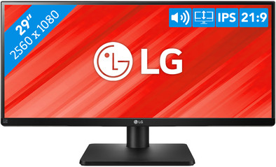 LG 29UB67 is nooit meer leverbaar