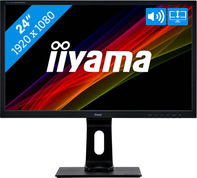 iiyama ProLite B2483HSU-B5 is nooit meer leverbaar