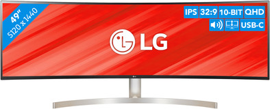 LG 49WL95C is no longer available