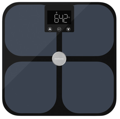 Medisana BS 650 WIFI is nooit meer leverbaar