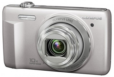 Olympus VR-340 Silver is nooit meer leverbaar