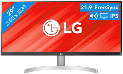 Le produit LG 29WN600 ne sera plus jamais disponible