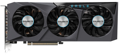 Le produit Gigabyte GeForce RTX 3070 EAGLE OC 8G LHR ne sera plus jamais disponible