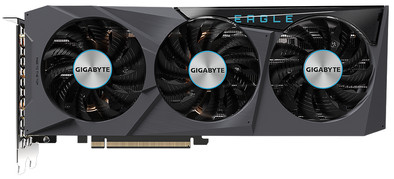 Gigabyte GeForce RTX 3070 EAGLE 8G is nooit meer leverbaar