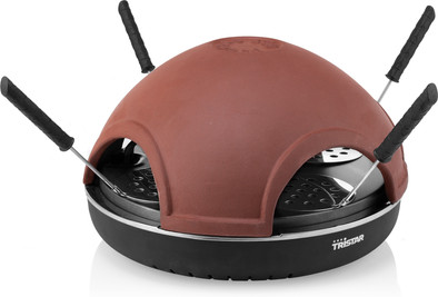 Tristar Pizza Festa 4 is nooit meer leverbaar